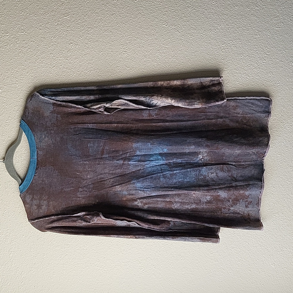 Patchwork Mafia Tunic - image 5